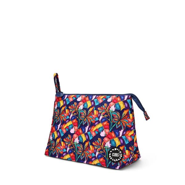 Cubs Hawaii Time Large Pouch For Unisex - Image 2