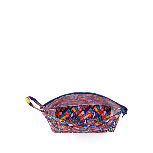 Cubs Hawaii Time Large Pouch For Unisex - Image 3