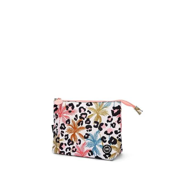 Cubs Leopard Medium Pouch For Unisex - Image 2