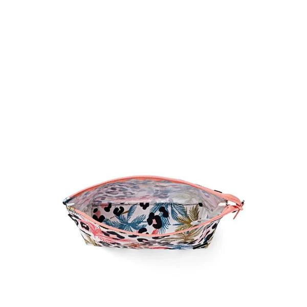 Cubs Leopard Medium Pouch For Unisex - Image 3