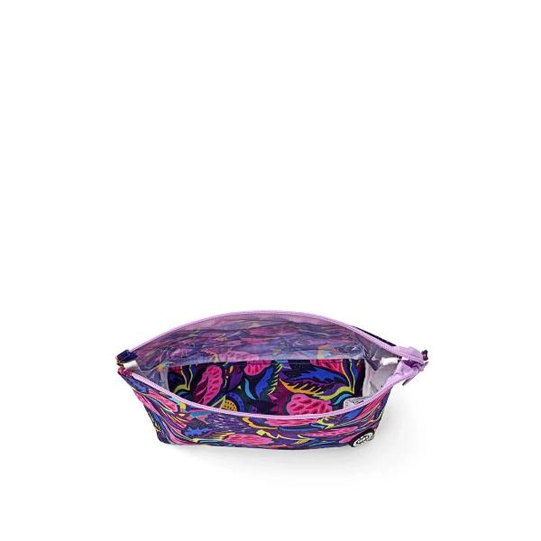 Cubs Purple Shades Medium Pouch For Unisex - Image 3
