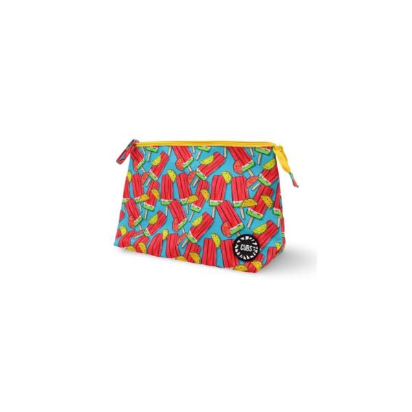 Cubs Ice-Cream & Lemon Large Pouch For Unisex - Image 2