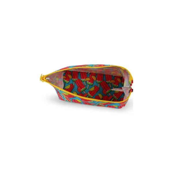 Cubs Ice-Cream & Lemon Large Pouch For Unisex - Image 3