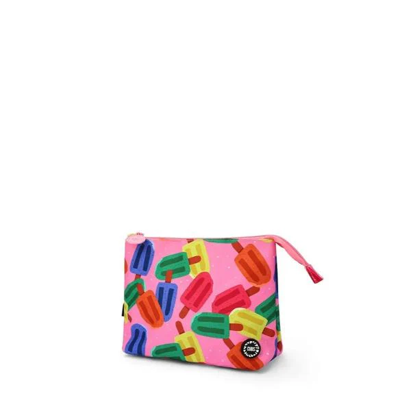 Cubs Freezy Ice-Cream Medium Pouch For Unisex - Image 2