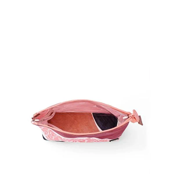 Cubs Brown Waves Medium Pouch For Unisex - Image 3