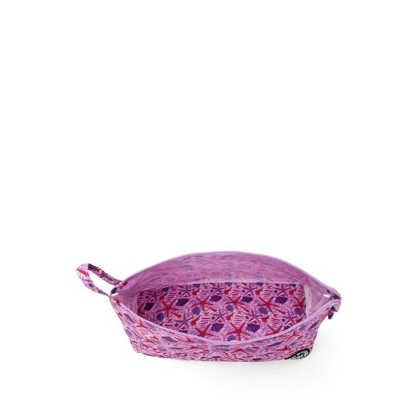 Cubs Pinky Stars Large Pouch For Unisex - Image 3