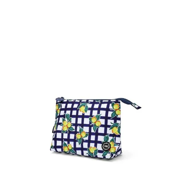 Cubs Yellow Tulip Large Pouch For Unisex - Image 2