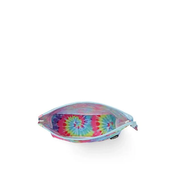 Cubs Tie Dye Medium Pouch For Unisex - Image 3