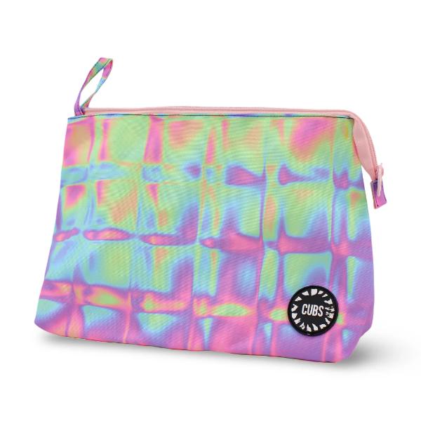 Cubs Pastil Vibes Medium Pouch For Unisex
