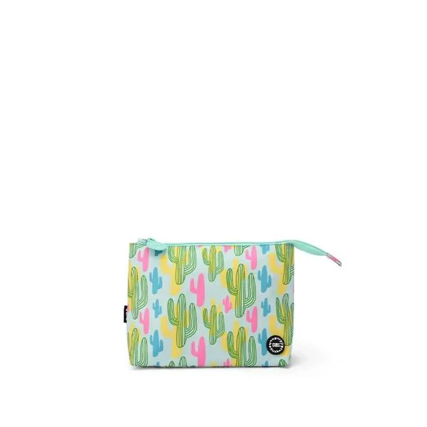 Cubs Goldy Cactus Large Pouch For Unisex