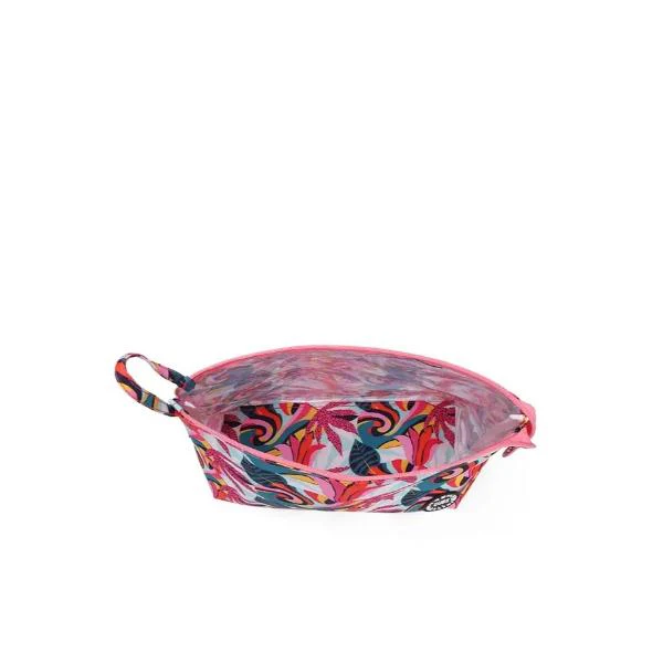 Cubs Pinky Forest Large Pouch For Unisex - Image 3