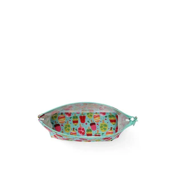 Cubs Pinky Pigons Medium Pouch For Unisex - Image 3