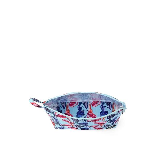 Cubs Under The Sea Large Pouch For Unisex - Image 3