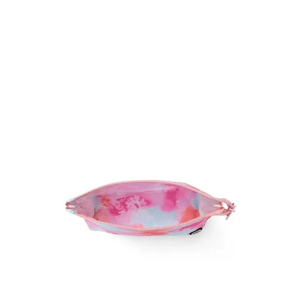 Cubs Pastil Tie Dye Large Pouch For Unisex - Image 3