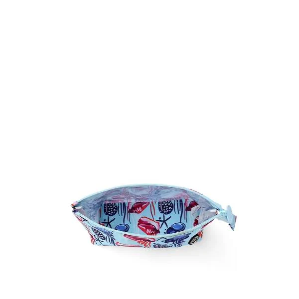 Cubs Under The Sea Medium Pouch For Unisex - Image 3