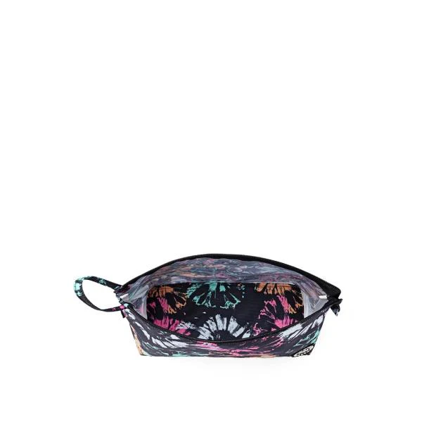 Cubs Dark Tie Dye Large Pouch For Unisex - Image 3