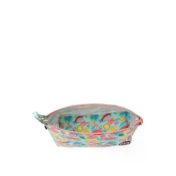 Cubs Tropical Fruits Large Pouch For Unisex - Image 3