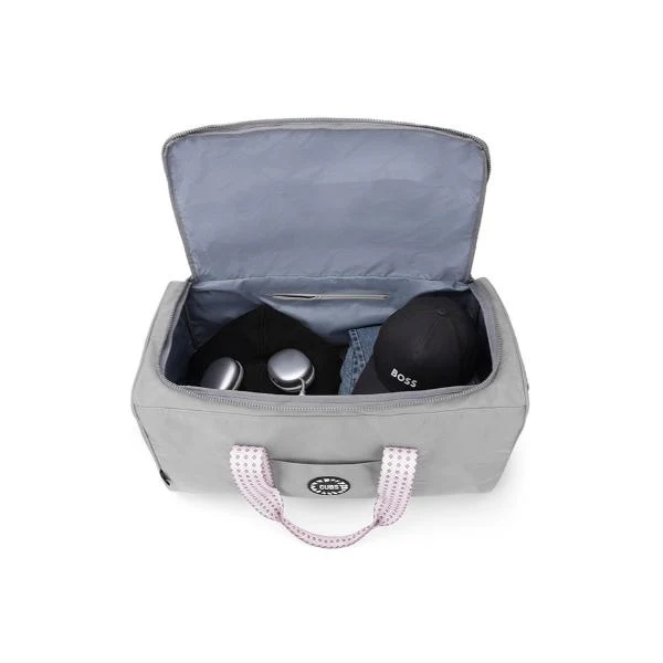 Cubs Stone Greich Weekender Duffel Hand Bag 63 L For Unisex - Image 2