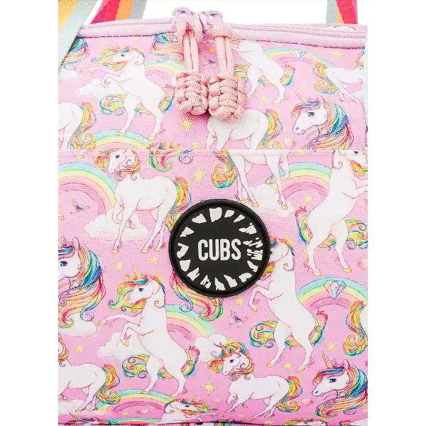 Cubs Unicorn Medium Duffel Hand Bag 25 L For Unisex - Image 4