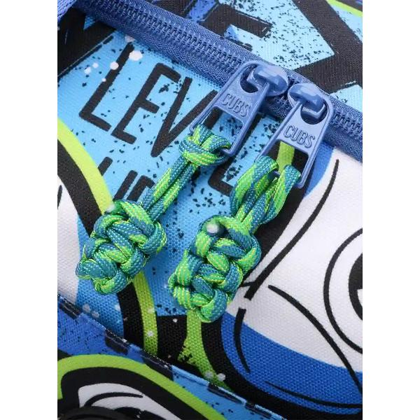 Cubs Let'S Play Medium Duffel Hand Bag 25 L For Unisex - Image 4