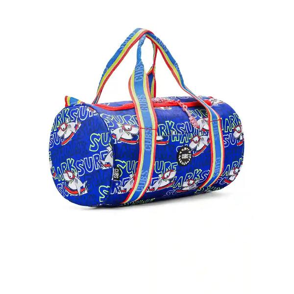 Cubs Surf Sharks Medium Duffel Hand Bag 25 L For Unisex - Image 2