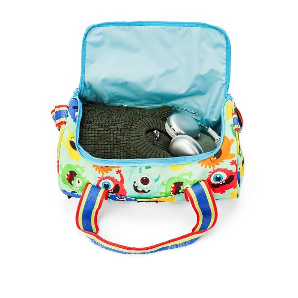 Cubs Crazy Monsters Medium Duffel Hand Bag 25 L For Unisex - Image 3