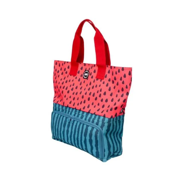 Cubs Red Watermelon Seeds Cooling Tote Bag For Unisex - Image 2