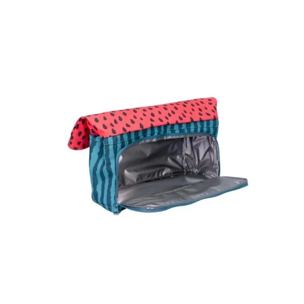 Cubs Red Watermelon Seeds Cooling Tote Bag For Unisex - Image 4