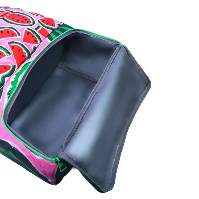 Cubs Watermelon Pink Fiesta Tote Cooling Bag For Unisex - Image 5