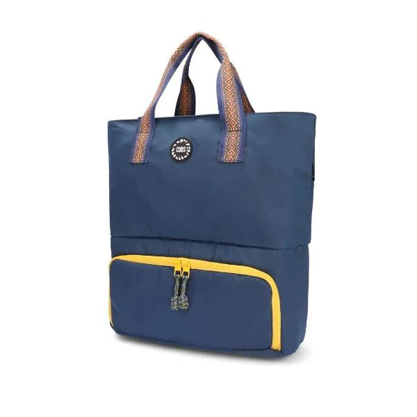 Cubs Denim Blue Cooling Tote Bag For Unisex - Image 2