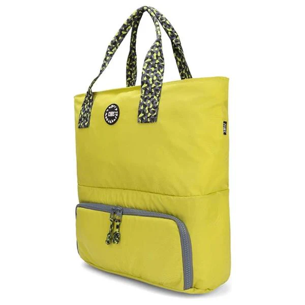 Cubs Lime Punch Cooling Tote Bag For Unisex - Image 2