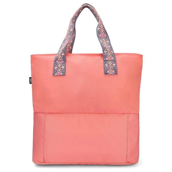 Cubs Coral Blush Cooling Tote Bag For Unisex - Image 3