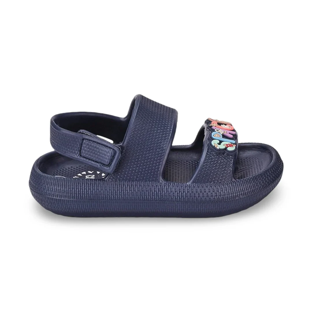 Cubs Navy Space Sandal For Boys - Image 2
