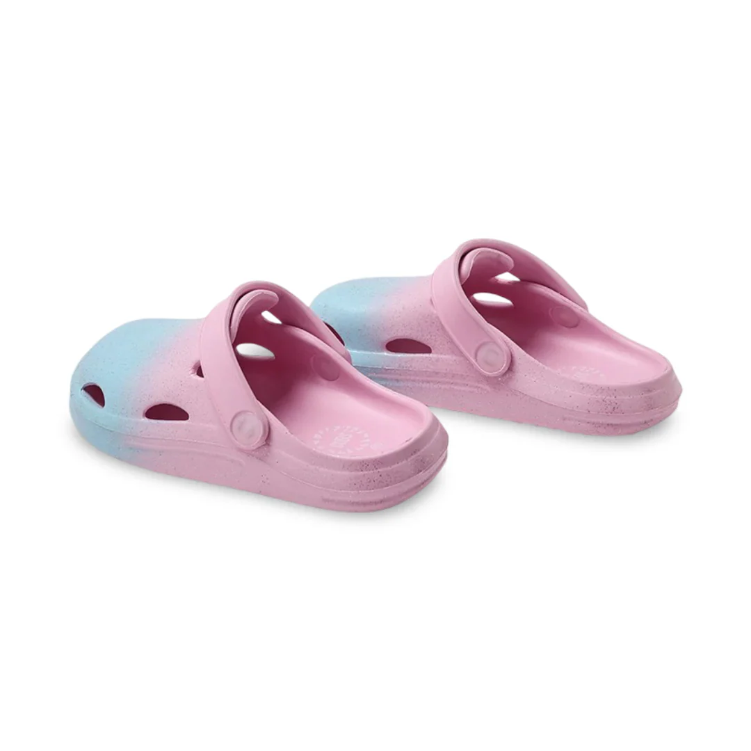 Cubs Glitter Pink & Blue Sandal For Girls - Image 3