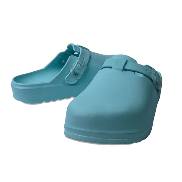 Cubs Adults Clog For Women, Baby Blue - Image 4