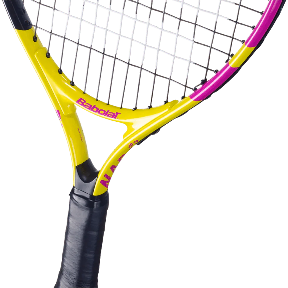 Babolat Nadal Junior 19 S Cv Tennis Racket For Kids - Image 4