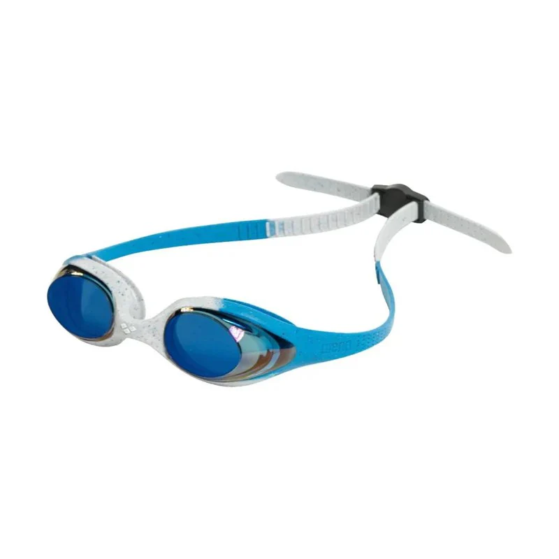 Arena Spider Jr Mirror Goggles For Unisex