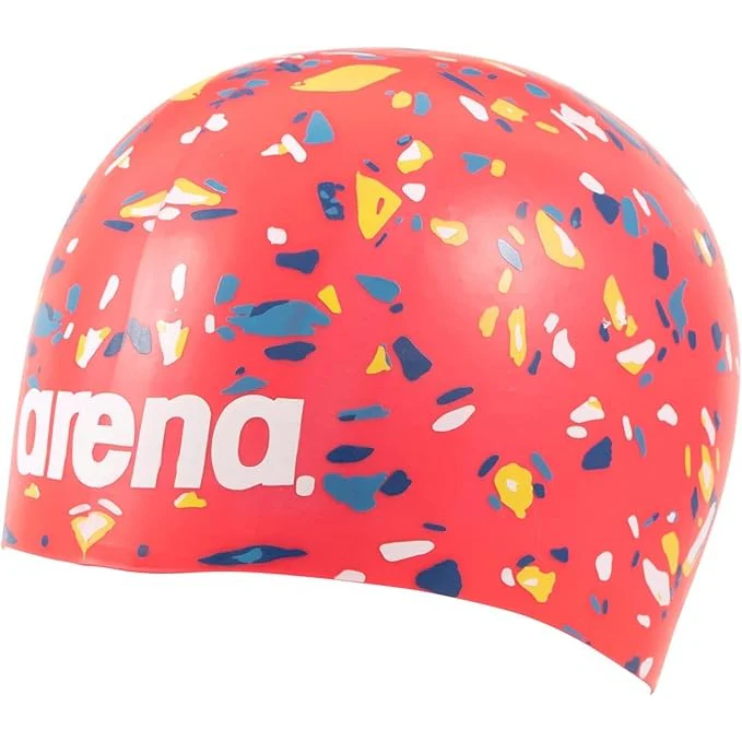 Arena Poolish Moulded Bonnet For Unisex - Image 3