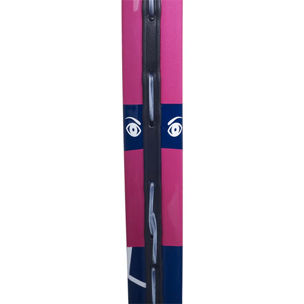 BABOLAT B FLY 25 S CV TENNIS RACKET FOR JUNIOR, NAVY&PINK&WHITE - Image 3
