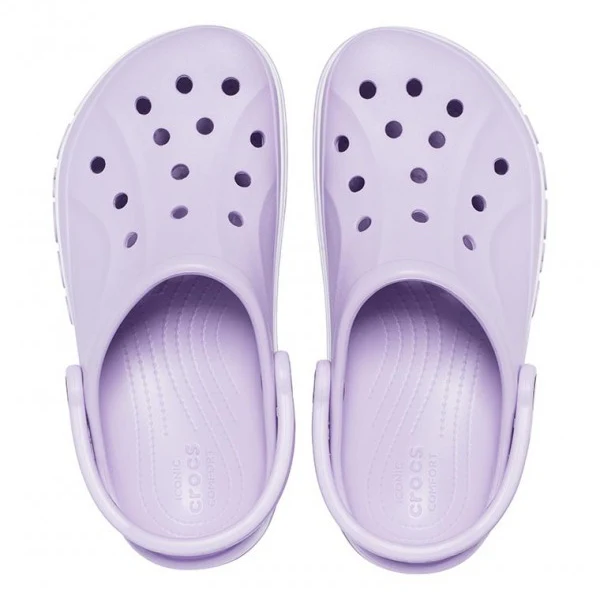 Crocs Bayaband Clog For Women, Lavander - Image 3