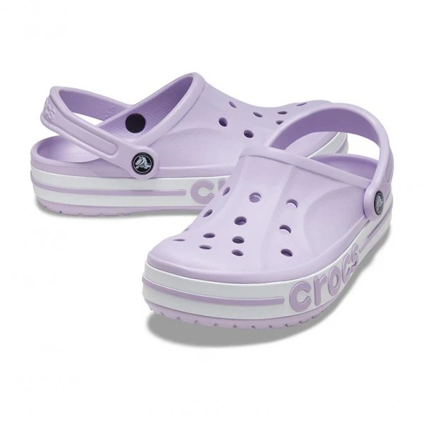 Crocs Bayaband Clog For Women, Lavander - Image 4