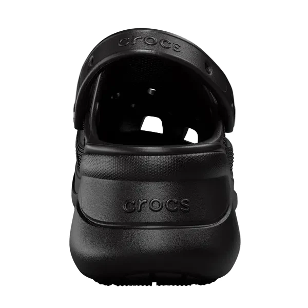 Crocs Classic Bae Clog For Women, Black - Image 3