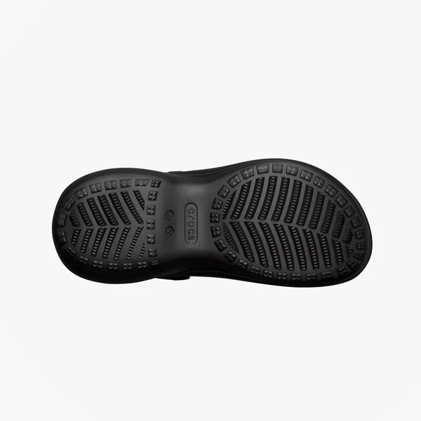 Crocs Classic Bae Clog For Women, Black - Image 5