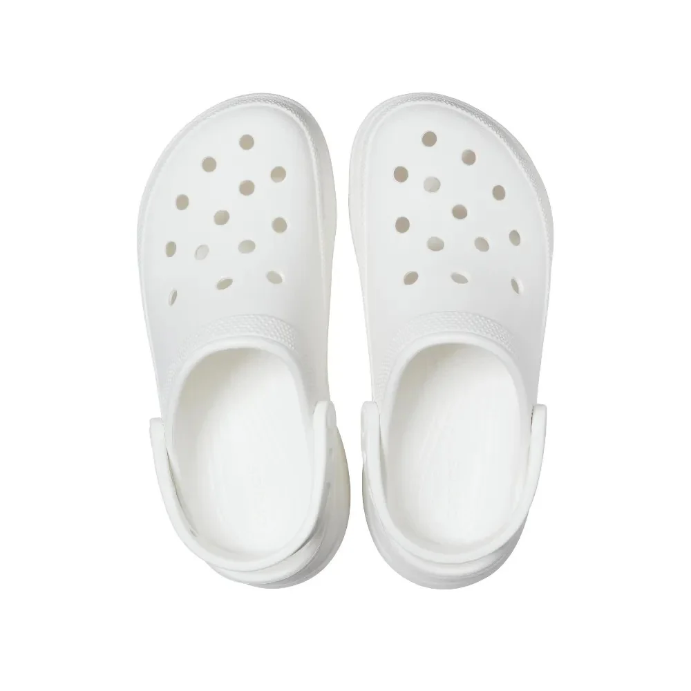 Crocs Classic Bae Clog For Women, White - Image 2