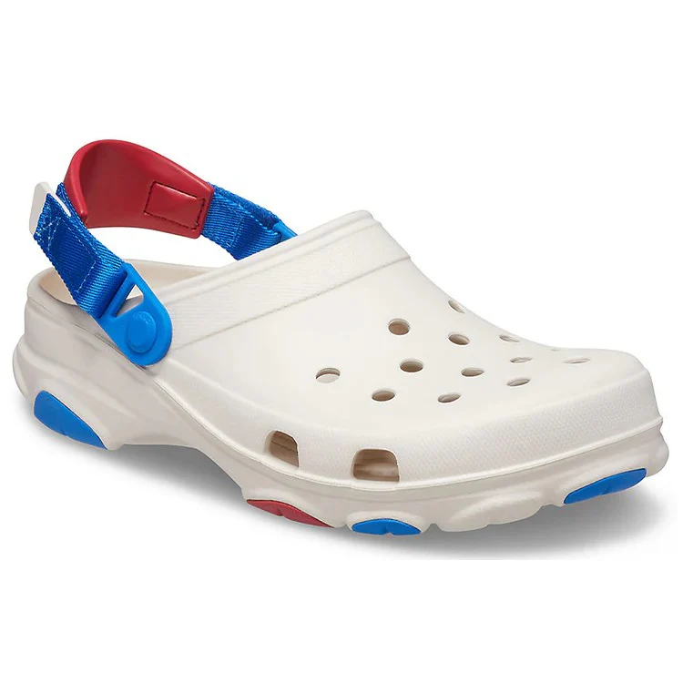 Crocs Classic All Terrain Clog For Men, Stucco - Image 4