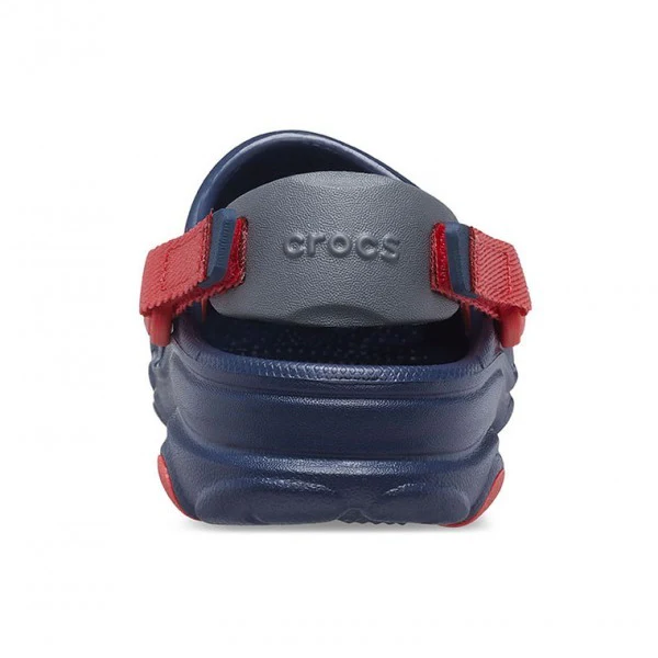 Crocs Classic All-Terrain Clog For Boys, Navy - Image 4