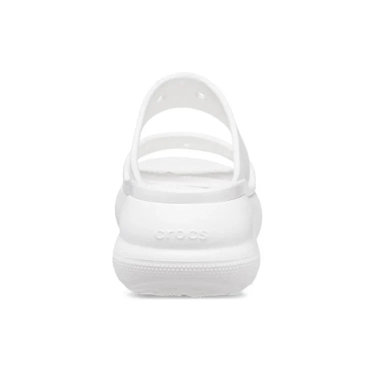 Crocs Crush Sandal For Kids, White - Image 4