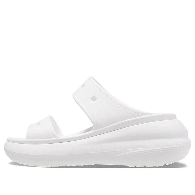 Crocs Crush Sandal For Kids, White - Image 5