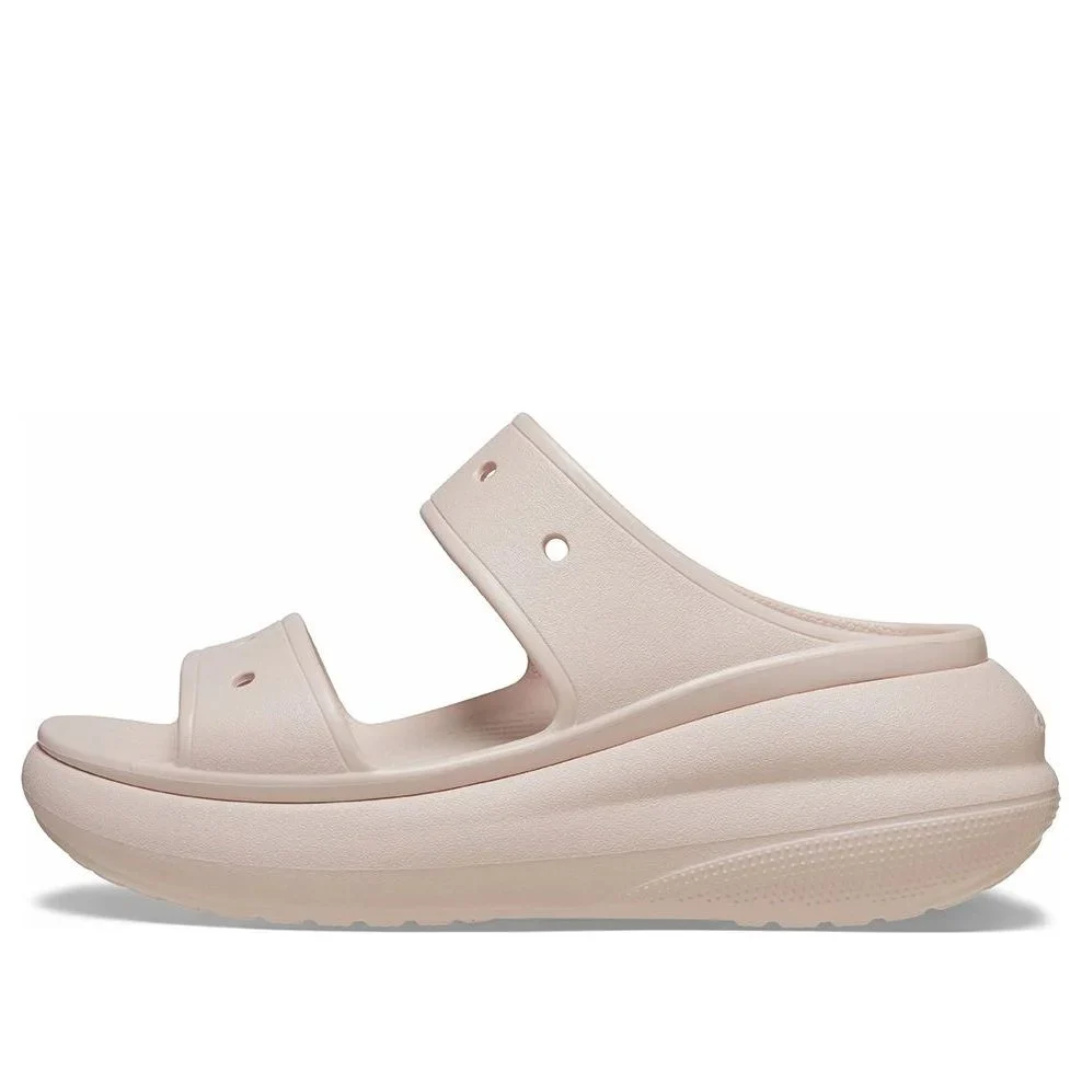 Crocs Crush Sandal For Kids, Quartz