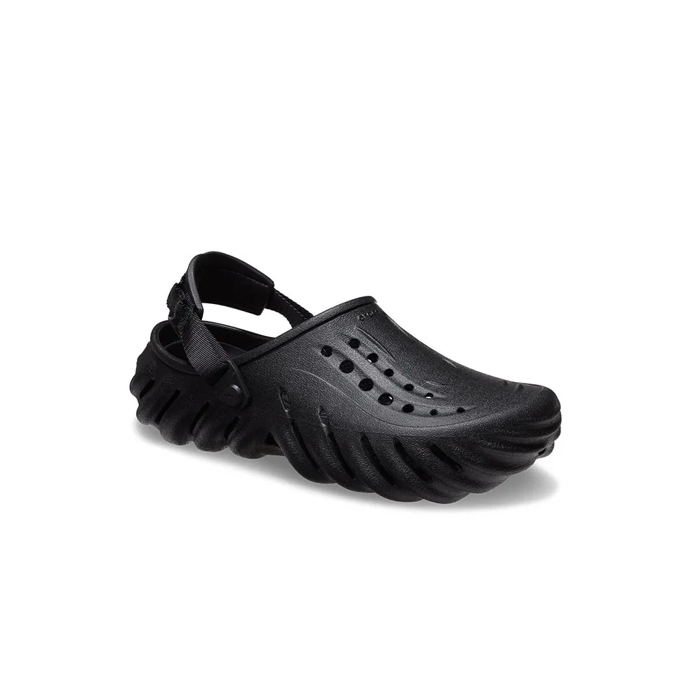 Crocs Echo Clog For Men, Black - Image 5